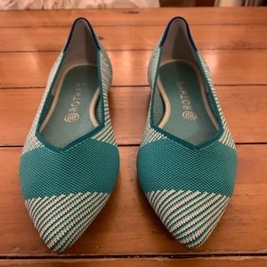 Rothy’s points Calypso 11.5